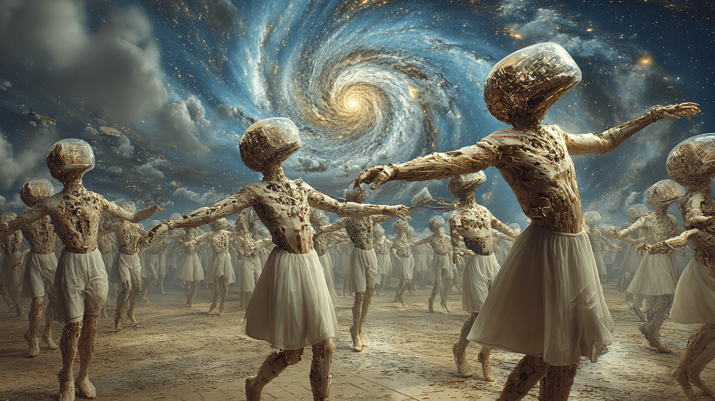 Cosmic Joy: The Infinite Playground II