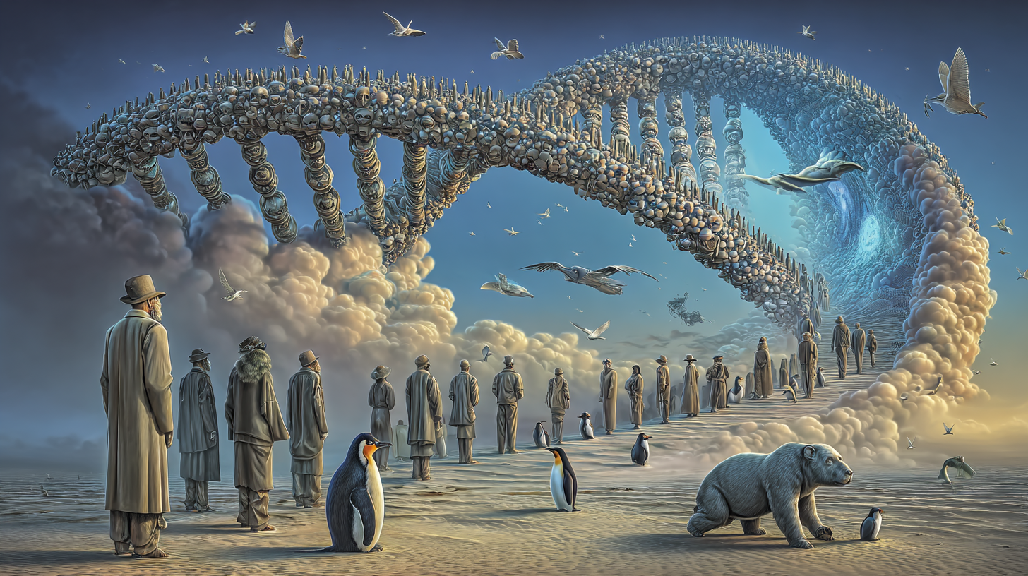 In the Universe Where We Are All Interwoven II